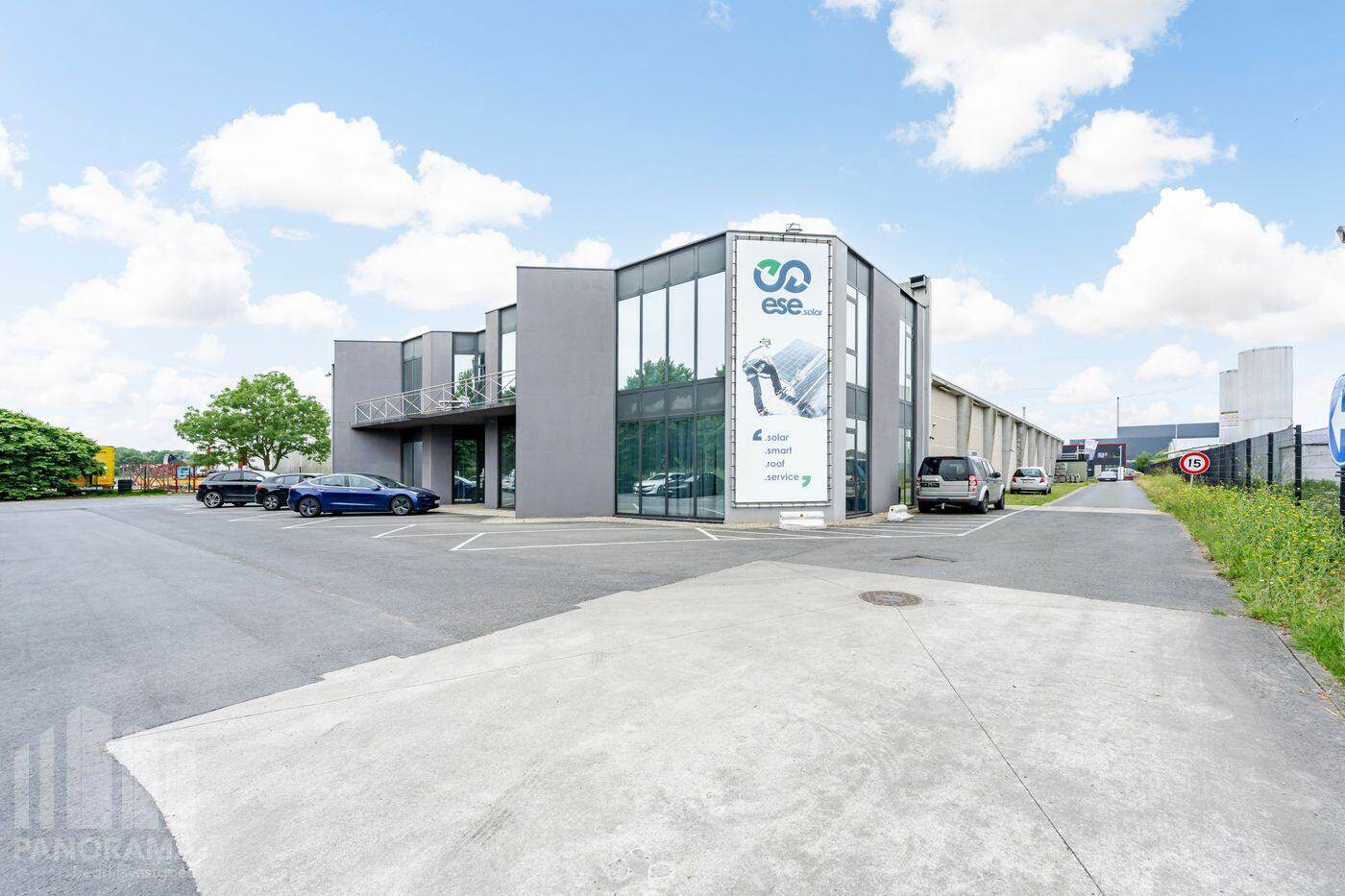 Bedrijfsgebouw in Veurne