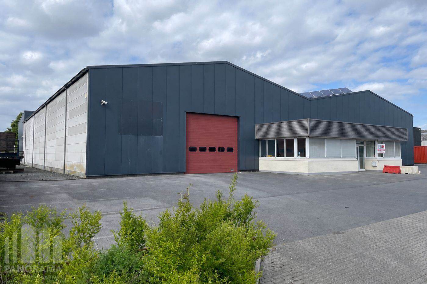 Bedrijfsgebouw in Meulebeke