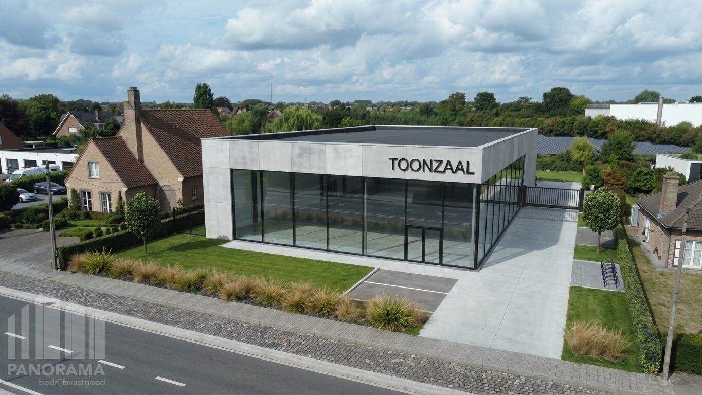 Handelspand in Roeselare